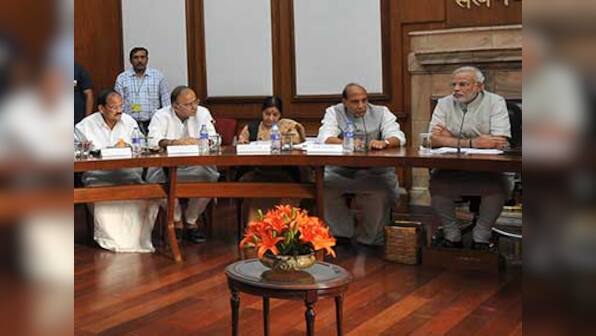 Modi govt's 100-day agenda: Confidence in bureaucracy, e-governance