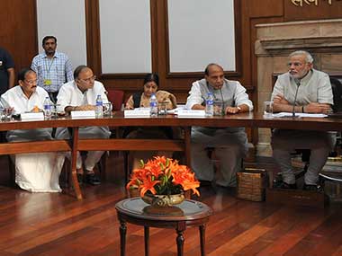 Modi govt's 100-day agenda: Confidence in bureaucracy, e-governance Modi govt's 100-day agenda: Confidence in bureaucracy, e-governance