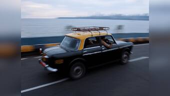 Mind your language! Mumbai airport cabbies to get lessons in English, courtesy