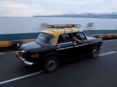 Mind your language! Mumbai airport cabbies to get lessons in English, courtesy Mind your language! Mumbai airport cabbies to get lessons in English, courtesy