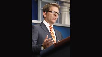 Josh Earnest to replace Jay Carney as White House press secy