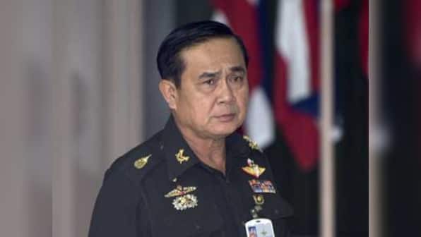 Will have to wait for martial law to be lifted: Thai PM