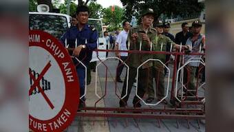 China evacuates 3,000 nationals from Vietnam