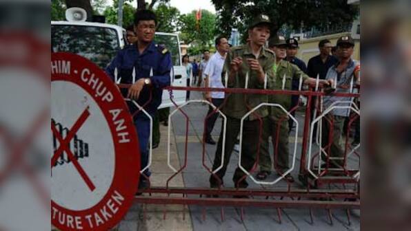 China evacuates 3,000 nationals from Vietnam