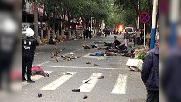China: Prosecuters told to fast-track trial of terrorists, extremists