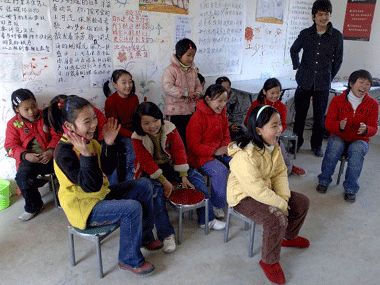 China: 60,000 orphans get free health insurance China: 60,000 orphans get free health insurance