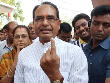 PETA hail Chouhan for his 'progressive' no eggs stance on anganwadi meals PETA hail Chouhan for his 'progressive' no eggs stance on anganwadi meals
