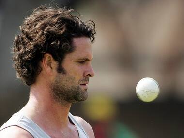 File picture of former New Zealand cricketer Chris Cairns. Reuters