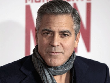 Clooney didn't want to get married over the death of pet pig – Firstpost