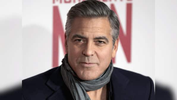 Clooney didn't want to get married over the death of pet pig
