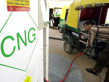 After petrol, CNG and piped gas rates also cut by 60 paise After petrol, CNG and piped gas rates also cut by 60 paise