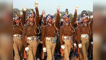 CRPF jawan commits suicide in Kashmir
