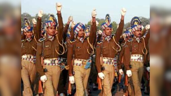 CRPF jawan commits suicide in Kashmir