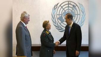 UN appoints Norwegian general as first woman peacekeeping commander