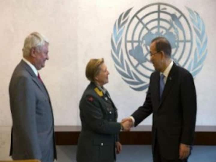 UN appoints Norwegian general as first woman peacekeeping commander