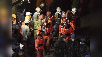 Turkish mine rescue winds up as death toll rises to 301