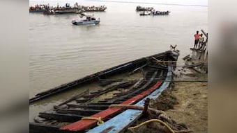 Bangladesh ferry accident: 29 bodies recovered, over 100 missing