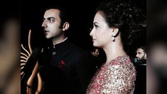 Still swimming in the clouds: Dia Mirza on engagement 