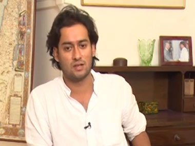 My father has my full support: Digvijaya's son on his relationship My father has my full support: Digvijaya's son on his relationship