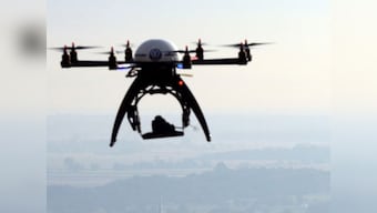 Sony to develop drones for enterprises as part of IoT push