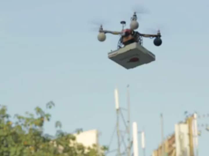 Drones fly high this Christmas: Flying robot tops US' shoppers list