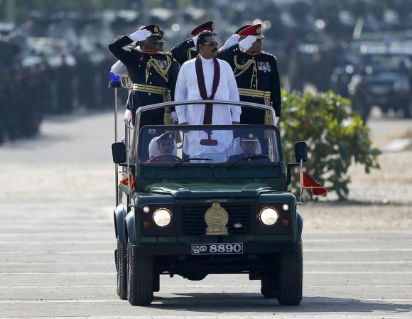 Tamils say barred from commemorating war dead, Sri Lanka denies Tamils say barred from commemorating war dead, Sri Lanka denies