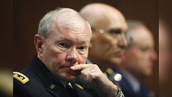 U.S. military chief to Taliban: Seize the moment to negotiate