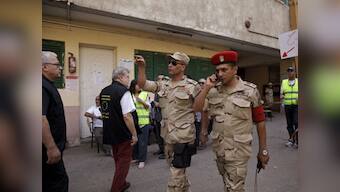 Egyptians vote to elect new President, Sisi likely to win