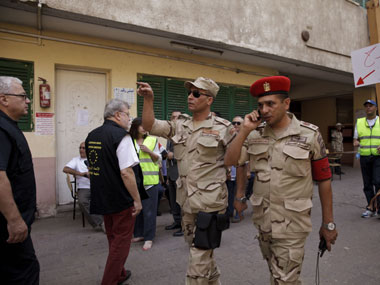 Egyptians vote to elect new President, Sisi likely to win Egyptians vote to elect new President, Sisi likely to win