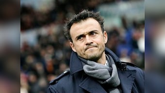 Spain coach Luis Enrique wants national team to evolve in style as he gears up for his first game against England