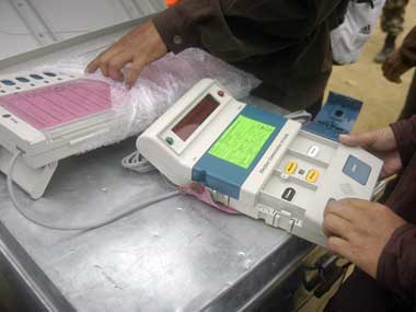 Victory after polls. PTI
