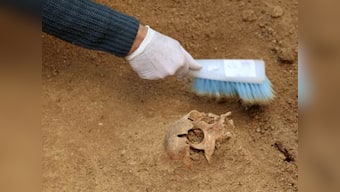 Mummy returns: Students unearth 7,000-year-old remains in Chile