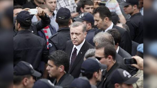 Erdogan's abrasive style unchecked by Turkish mine tragedy