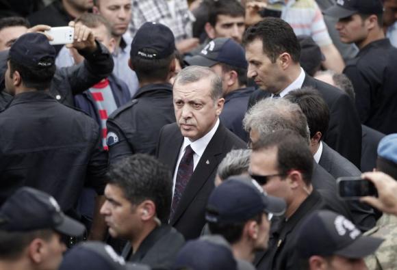 Erdogan's abrasive style unchecked by Turkish mine tragedy Erdogan's abrasive style unchecked by Turkish mine tragedy