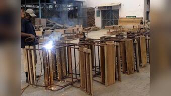 Furniture made in Tihar jail becomes big hit, bags Rs 5 lakh worth orders