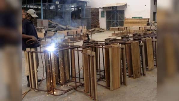 Furniture made in Tihar jail becomes big hit, bags Rs 5 lakh worth orders
