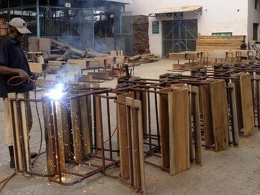 Furniture made in Tihar jail becomes big hit, bags Rs 5 lakh worth orders Furniture made in Tihar jail becomes big hit, bags Rs 5 lakh worth orders