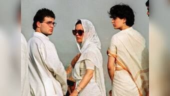 If exit polls prove true, can the Gandhi Dynasty survive? 