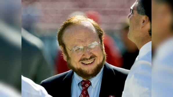 Manchester United owner Malcolm Glazer dies at 85