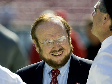 Manchester United owner Malcolm Glazer dies at 85 Manchester United owner Malcolm Glazer dies at 85