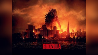 Godzilla review: This monster lizard is way better than its 1998 version