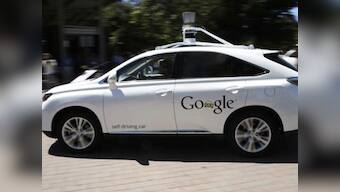 Google's new self-driving cars: No steering wheels, not even a driver's seat