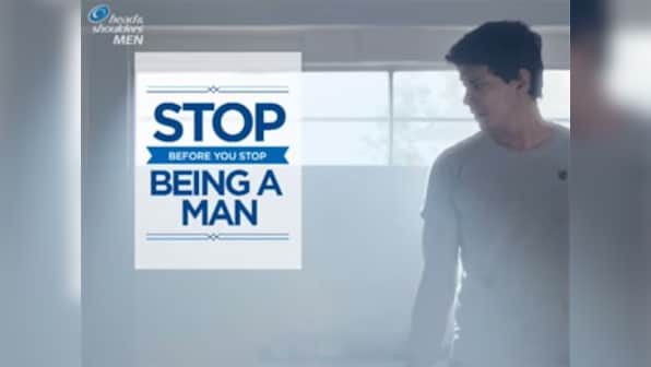 Head and Shoulders' new ad stands above the rest... in misogyny