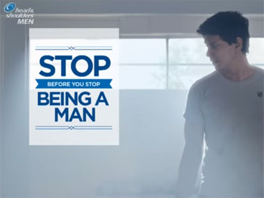 Head and Shoulders' new ad stands above the rest... in misogyny Head and Shoulders' new ad stands above the rest... in misogyny