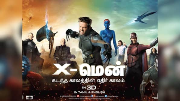 Kochadaiiyaan vs X-Men: Hollywood takes over Kollywood market?