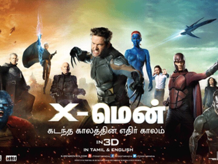 Kochadaiiyaan vs X-Men: Hollywood takes over Kollywood market?