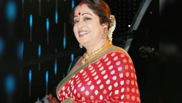 Won't give up 'India's Got Talent', says BJP's Kirron Kher