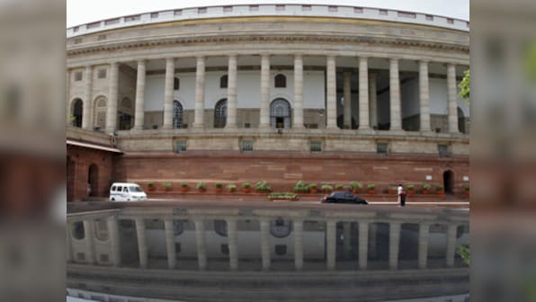 Group of Congress, IUML, DMK MPs give adjourned motion notice in Lok Sabha over issues including Jharkhand mob lynching