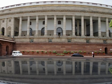 Group of Congress, IUML, DMK MPs give adjourned motion notice in Lok Sabha over issues including Jharkhand mob lynching