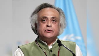 Jairam Ramesh slams Rajnath Singh, says India is defined by secularism